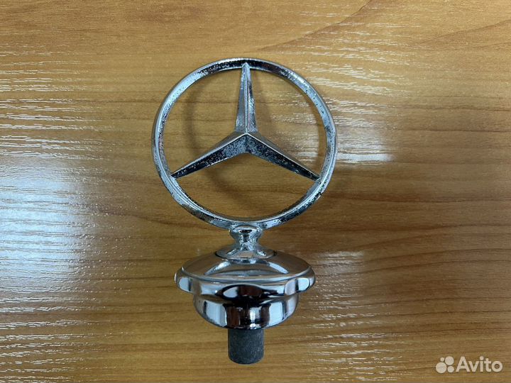 Эмблема Штерн на Решетку Мерседес W115/114/108