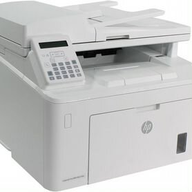 Новый мфу HP LaserJet Pro M227fdn Принтер/Копир/Ск