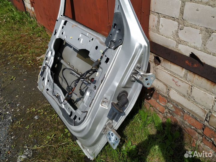 Двери Lincoln Navigator II (Навигатор 2)