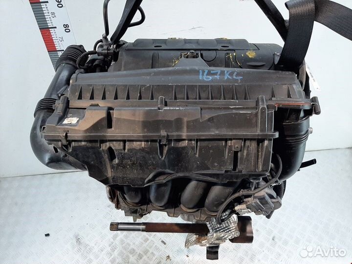 Двигатель (двс) для Peugeot-Citroen 308 0135NP