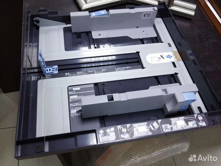 Принтер струйный на запчасти