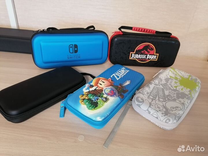 Защитный кейс для Nintendo switch