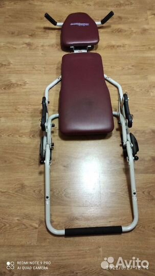 Спортивный тренажёр для пресса