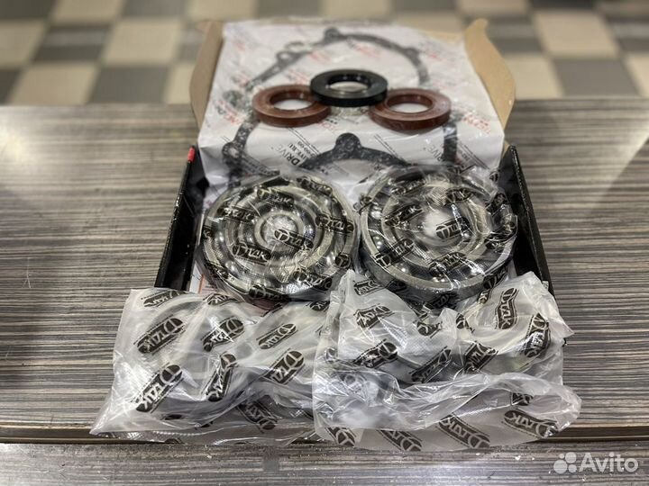 Ремкомплект раздатки Газель Г-33027 4x4