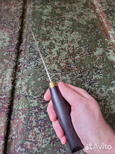 Нож охотничий сталь 95х18