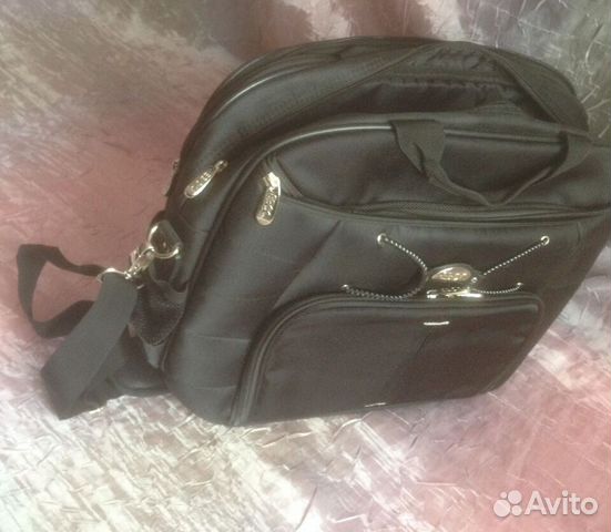 Новая сумка -портфель фирмы E.BOX