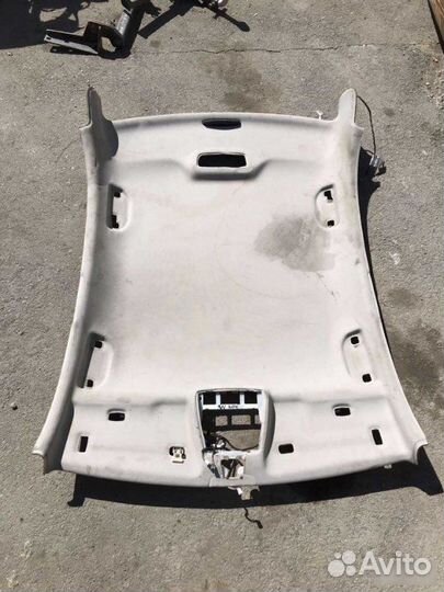 Обшивка потолка Mercedes-Benz W204