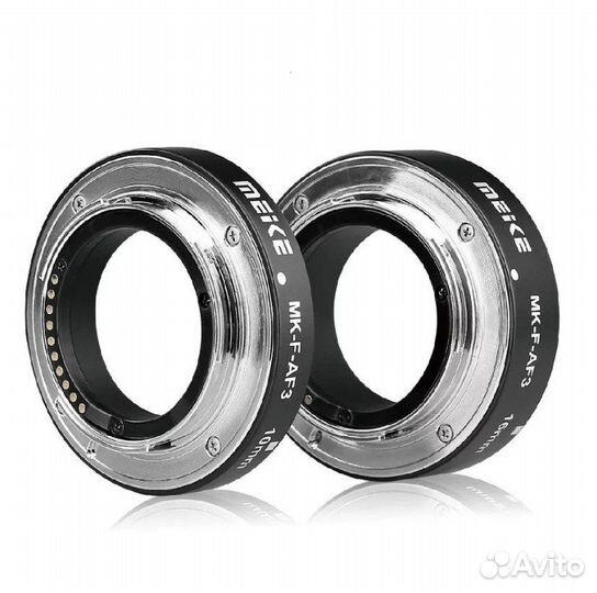 Макрокольца Meike для Sony E-Mount