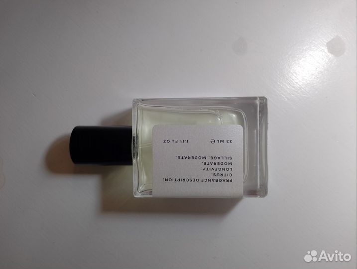 Духи synonyme полные