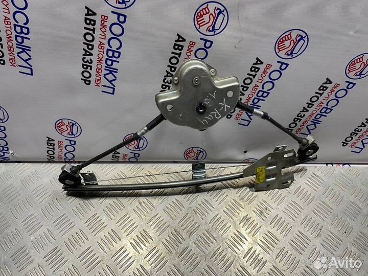 Стеклоподъемник Лада Х-рей I (2015– н.в.)