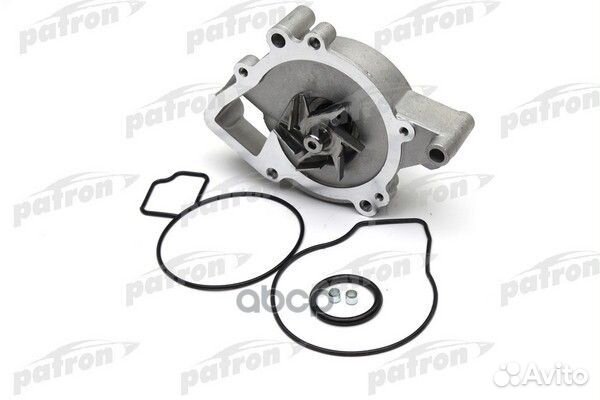 Насос водяной O-123 opel: astra/signum/speedste