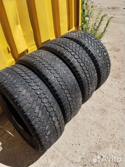 Continental ContiIceContact 215/60 R16 99T