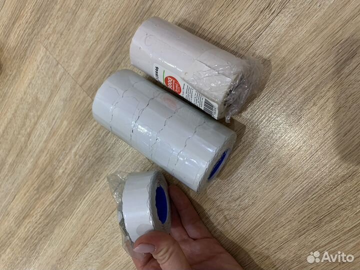 Пистолет для печати этикеток