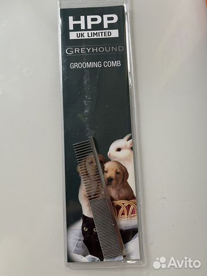 Гребень для собак Greyhound