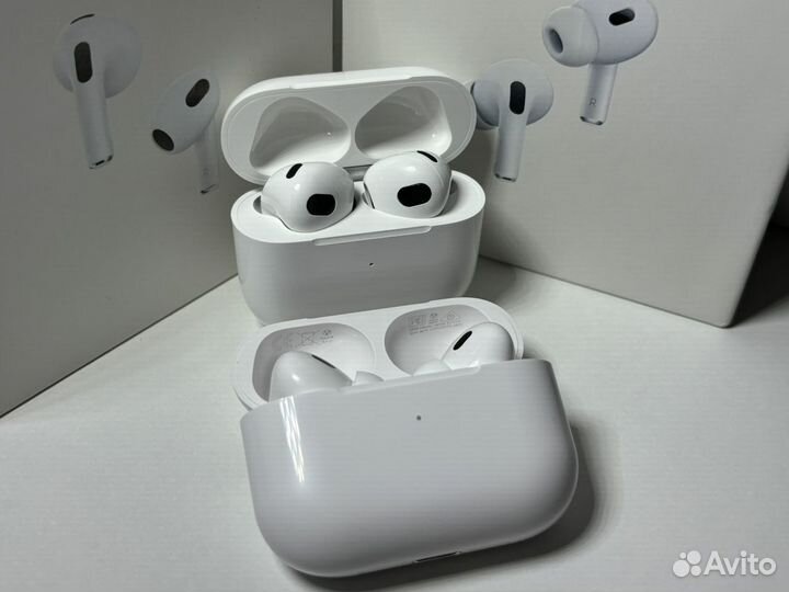 AirPods pro 2/AirPods 3 premium+ качество