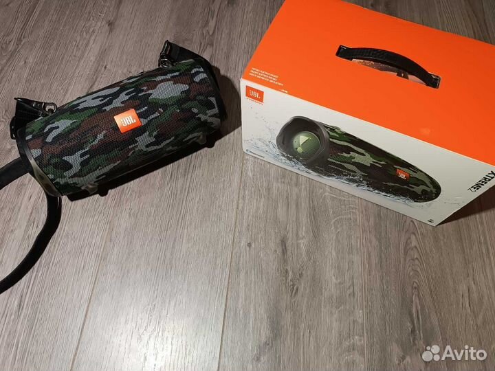 Колонка JBL Extreme 2