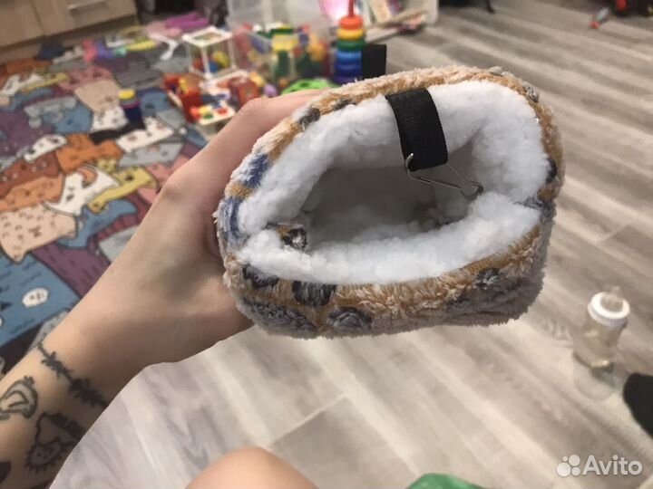 Домик для грызунов