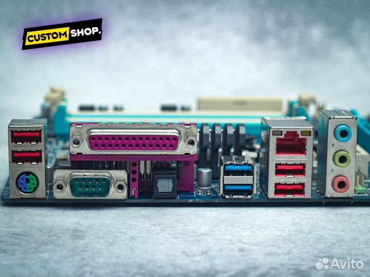 Gigabyte GA-Z68A-D3-B3 Гарантия / Обмен