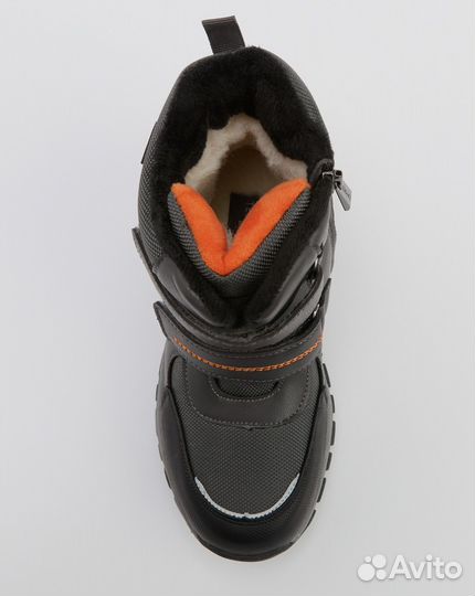 Ботинки для мальчика 32р