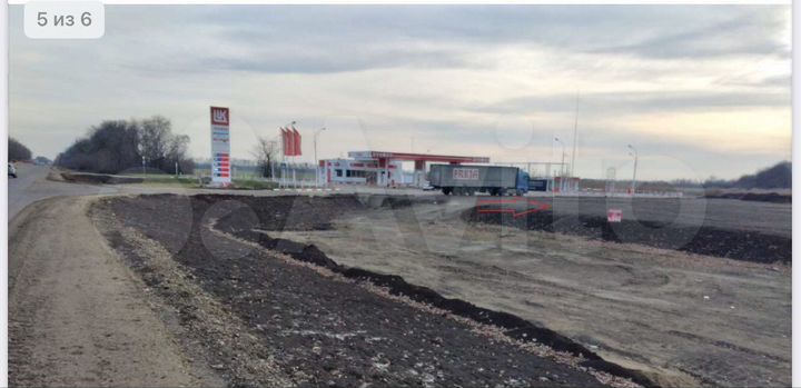 Участок 1,01 га (промназначения)