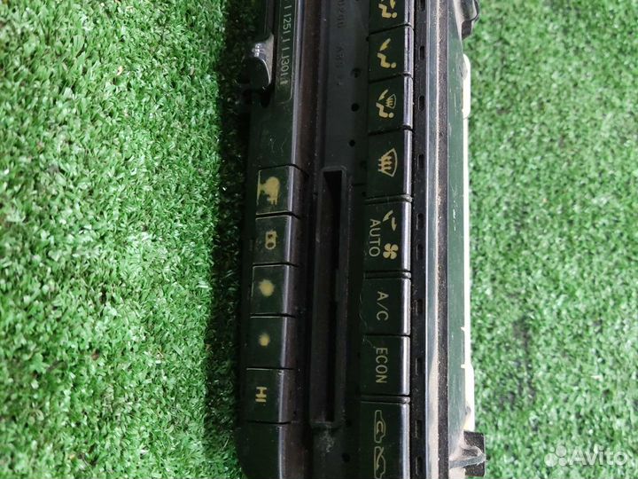 Блок управления отопителем Toyota Carina, VI (T190