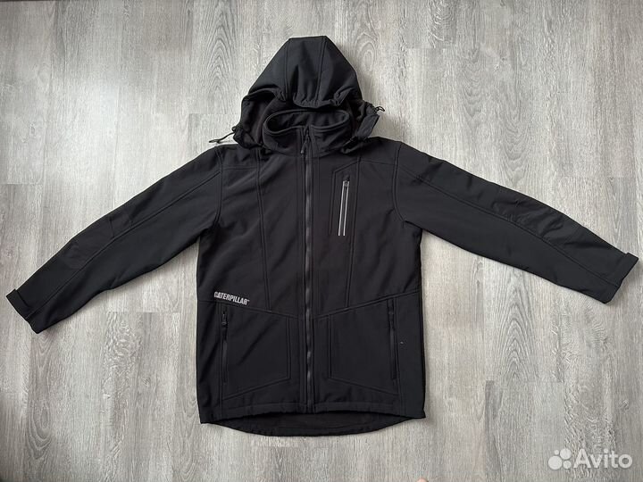 Куртка softshell CAT