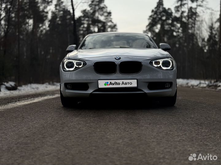 BMW 1 серия 1.6 AT, 2013, 190 000 км