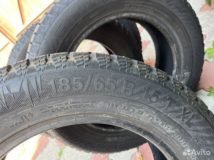 Gislaved Nord Frost 200 185/65 R15