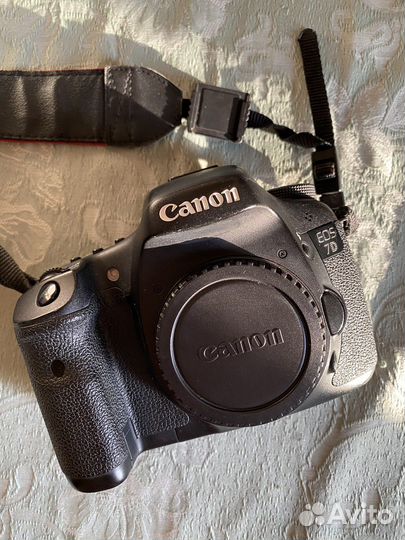 Canon 7d