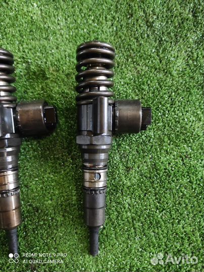 Форсунки Volkswagen Passat B6 2.0 TDI