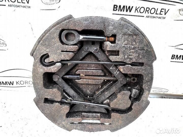 Ящик для инструмента (домкрат) (2012-2017) Hyundai