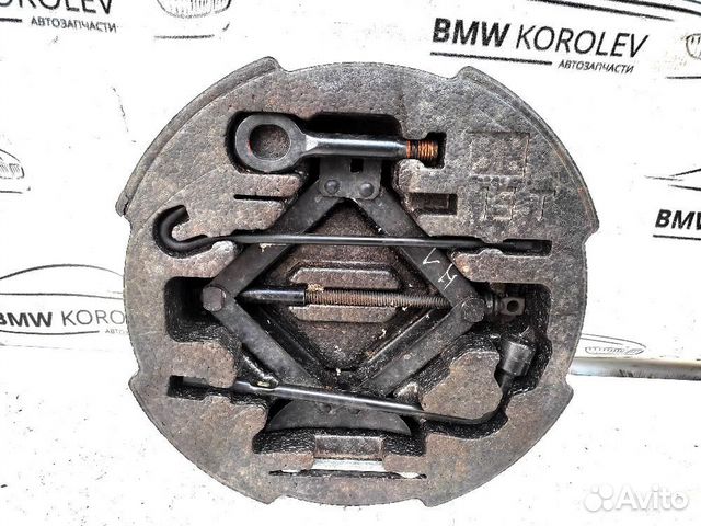 Ящик для инструмента (домкрат) (2012-2017) Hyundai