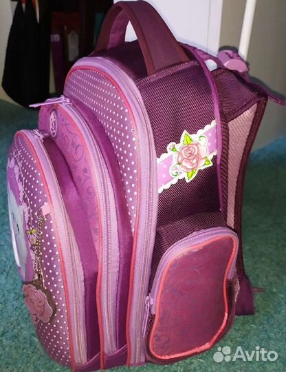 Рюкзак Hummingbird 1-4 класс