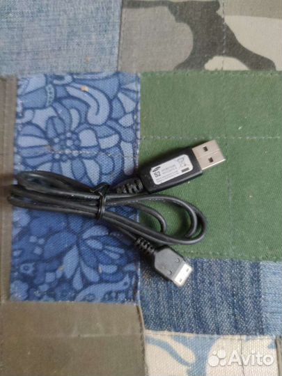 Дата-кабель новый Samsung apcbs10BBE