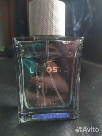 Lacoste туалетная вода Lacoste pour Homme, 50 мл