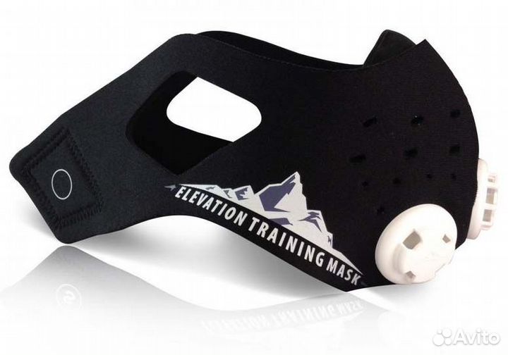 Тренировочная маска Elevation Mask