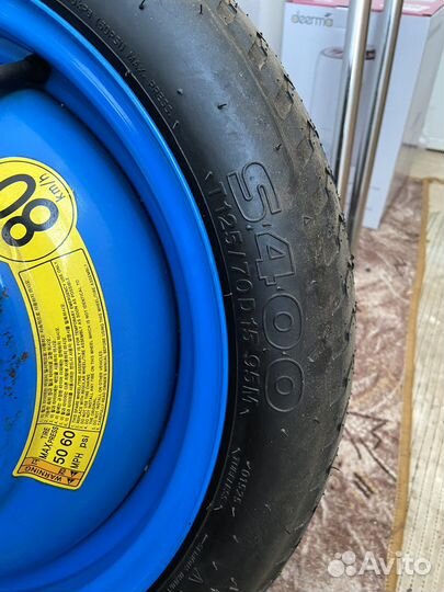 Докатка r15 4х114.3