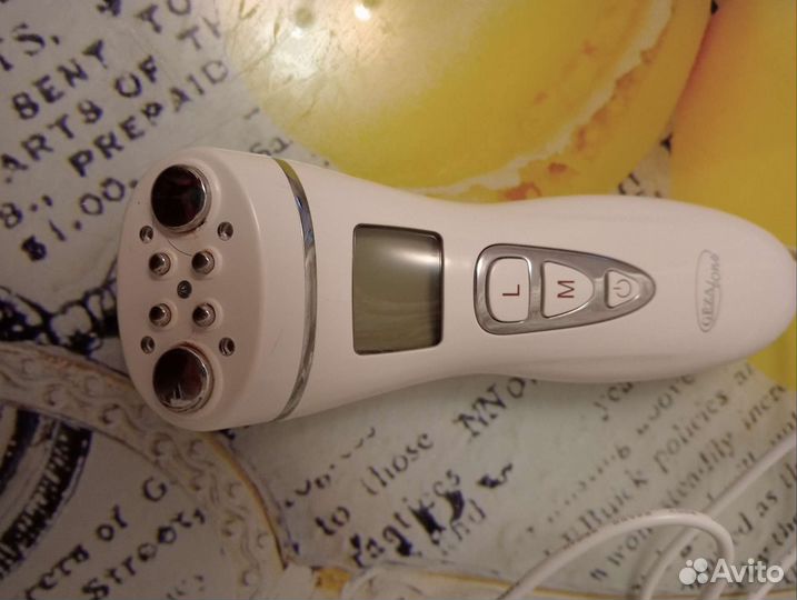 Прибор массажный лифтинг кожи Gezatone