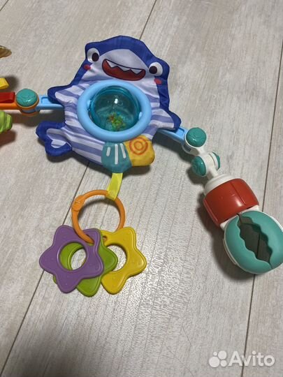 Развивающая дуга 0+