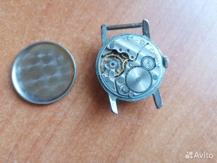 Часы СССР не идут