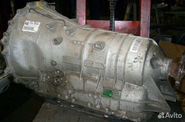 АКПП 6HP28 BMW 7 F01