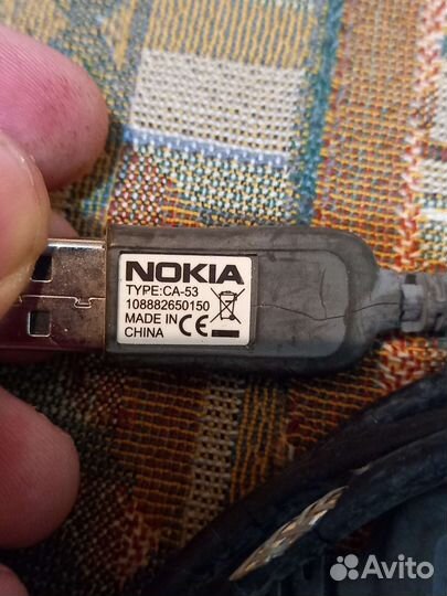 USB кабель для Нокиа CA-53