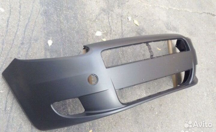 Бампер передний Fiat Grande Punto