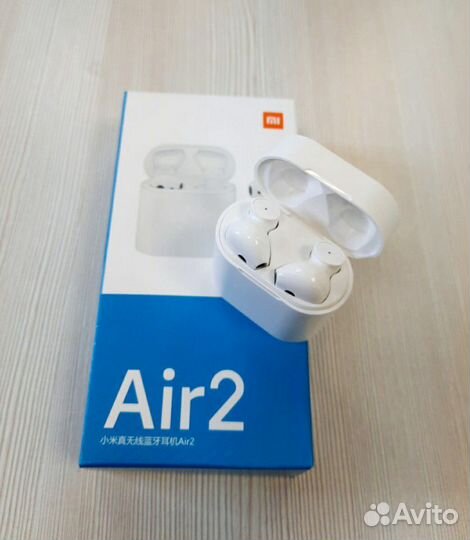 Беспроводные наушники