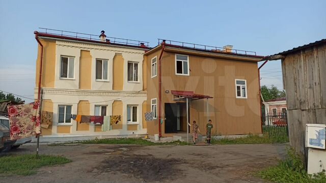 2-к. квартира, 47,5 м², 1/2 эт.