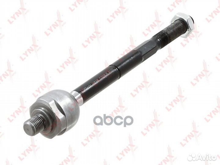 Тяга рулевая перед прав/лев renault duster