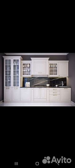 Кухонный гарнитур