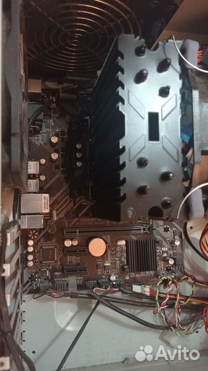 Процессор i5 9600KF + материнская плата B365M