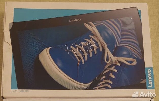 Планшет lenovo