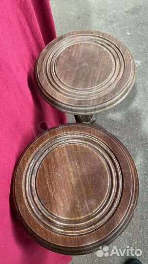 Колонна. Подставка. Бретонь. Винтаж